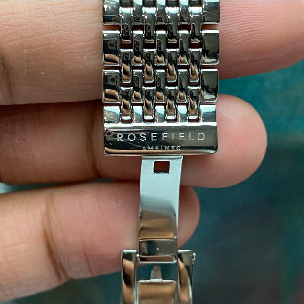 Rosefield replacement strap | nwot | stainless steel |